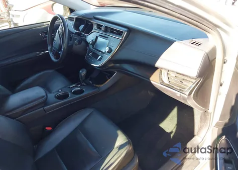 2018 Toyota Avalon Hybrid Xle Premium из США, поврежденный, VIN 4T1BD1EB1JU060503